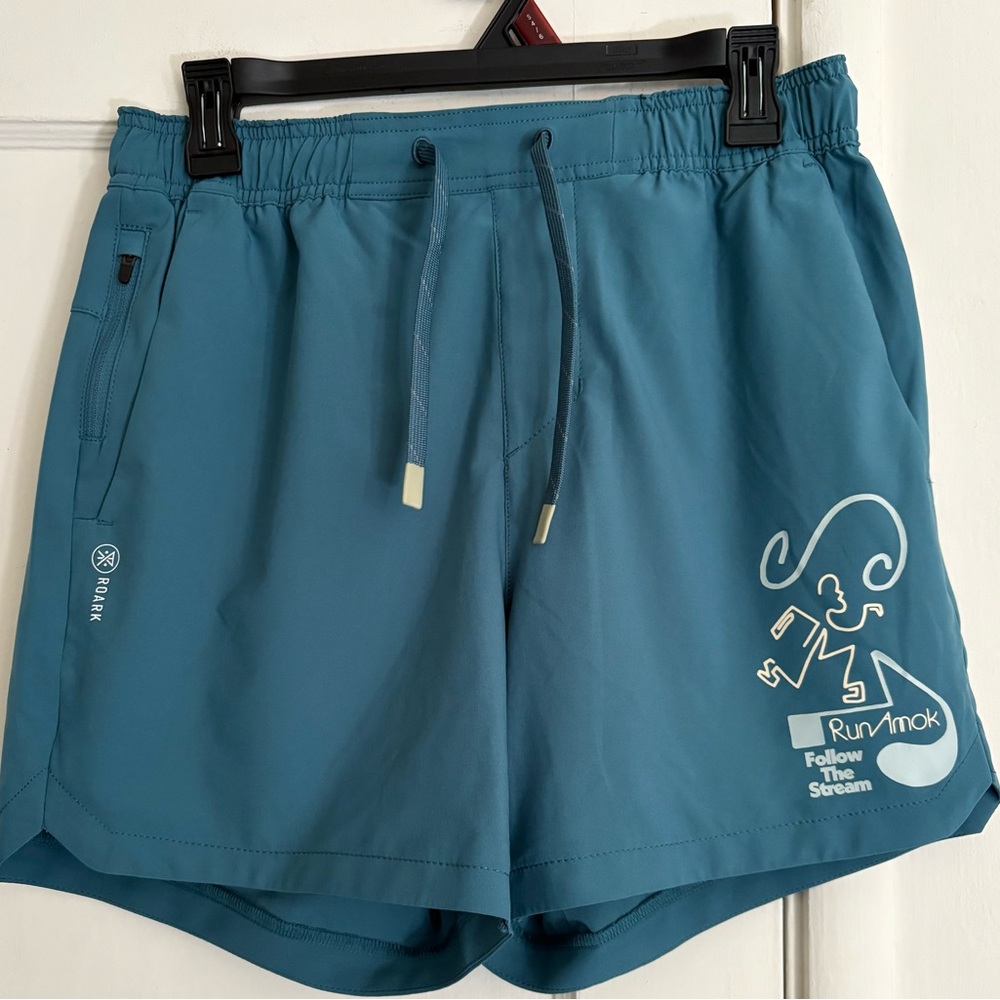 Roark Black Athletic Men's Shorts Bundle - Picture 7 of 12
